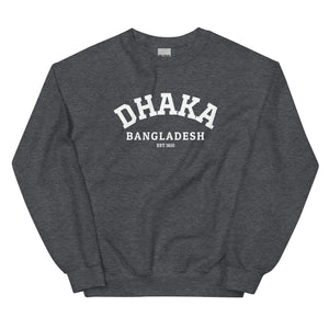 Dhaka Sweatshirt