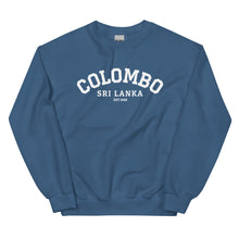 Load image into Gallery viewer, Colombo Sweatshirt