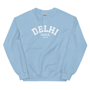 Delhi Sweatshirt