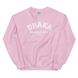 Dhaka Sweatshirt