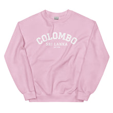 Load image into Gallery viewer, Colombo Sweatshirt