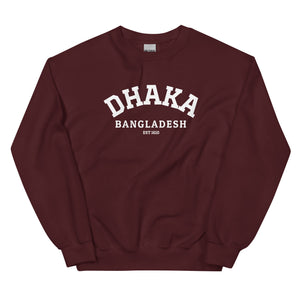 Dhaka Sweatshirt