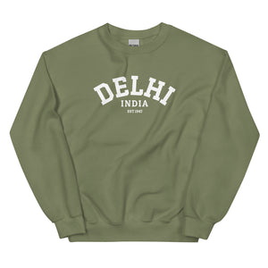 Delhi Sweatshirt