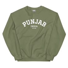 Load image into Gallery viewer, Punjab Sweatshirt