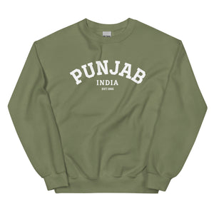 Punjab Sweatshirt