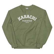 Load image into Gallery viewer, Karachi Sweatshirt