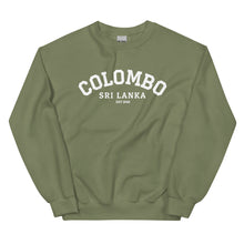 Load image into Gallery viewer, Colombo Sweatshirt