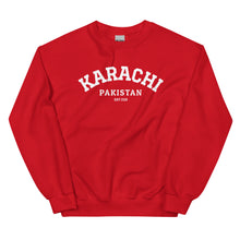 Load image into Gallery viewer, Karachi Sweatshirt