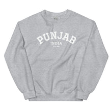 Load image into Gallery viewer, Punjab Sweatshirt