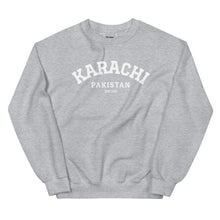 Load image into Gallery viewer, Karachi Sweatshirt