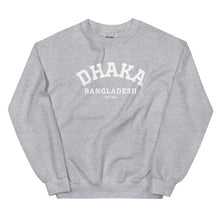 Load image into Gallery viewer, Dhaka Sweatshirt