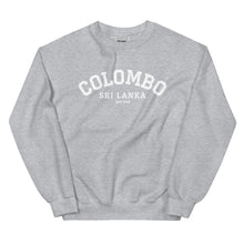 Load image into Gallery viewer, Colombo Sweatshirt