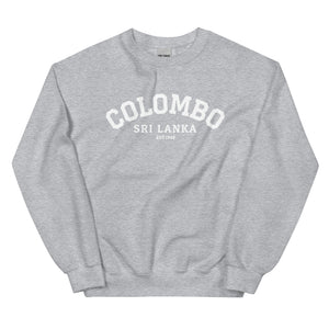 Colombo Sweatshirt