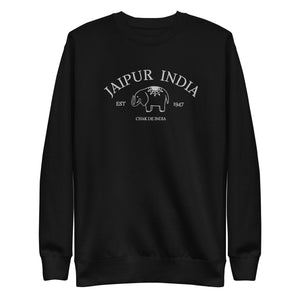 Hathi Embroidered Sweatshirt