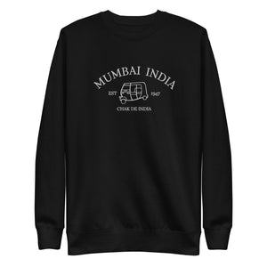 Rickshaw Embroidered Sweatshirt