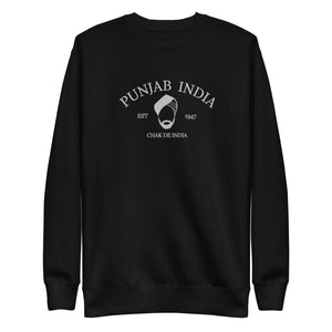 Desi Guy Embroidered Sweatshirt