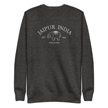 Load image into Gallery viewer, Hathi Embroidered Sweatshirt