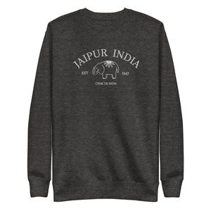 Hathi Embroidered Sweatshirt