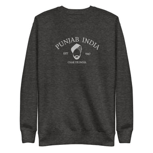 Desi Guy Embroidered Sweatshirt