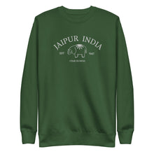 Load image into Gallery viewer, Hathi Embroidered Sweatshirt