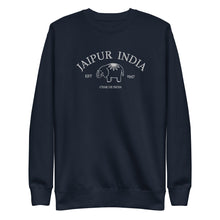 Load image into Gallery viewer, Hathi Embroidered Sweatshirt