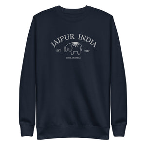 Hathi Embroidered Sweatshirt