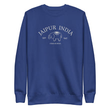 Load image into Gallery viewer, Hathi Embroidered Sweatshirt