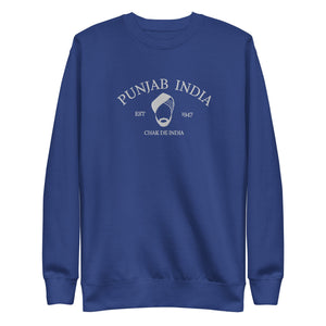 Desi Guy Embroidered Sweatshirt