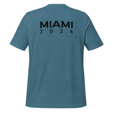 Load image into Gallery viewer, Desi Girl Miami 2024 T-shirt