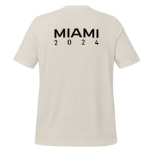 Load image into Gallery viewer, Desi Girl Miami 2024 T-shirt