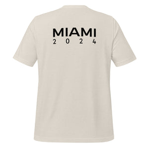 Desi Girl Miami 2024 T-shirt