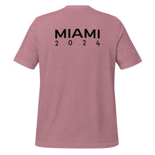 Load image into Gallery viewer, Desi Girl Miami 2024 T-shirt