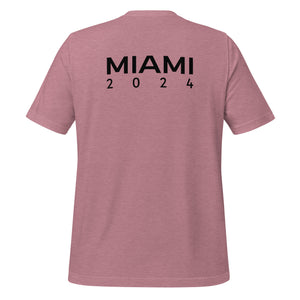 Desi Girl Miami 2024 T-shirt