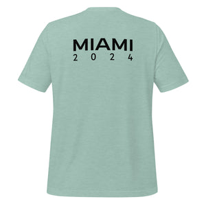 Desi Girl Miami 2024 T-shirt