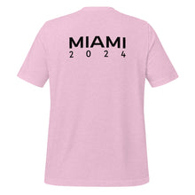 Load image into Gallery viewer, Desi Girl Miami 2024 T-shirt