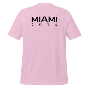 Desi Girl Miami 2024 T-shirt