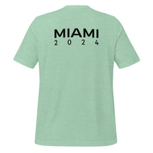 Load image into Gallery viewer, Desi Girl Miami 2024 T-shirt