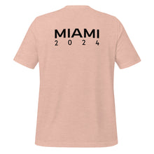 Load image into Gallery viewer, Desi Girl Miami 2024 T-shirt