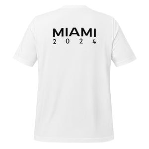 Desi Girl Miami 2024 T-shirt