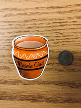 Load image into Gallery viewer, Masala Chai Cup Sticker