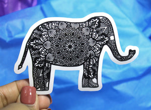 Hathi Sticker