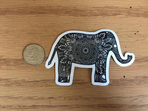 Hathi Sticker