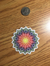 Load image into Gallery viewer, Rani Mandala Sticker