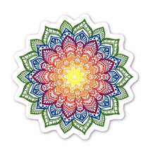 Load image into Gallery viewer, Rani Mandala Sticker