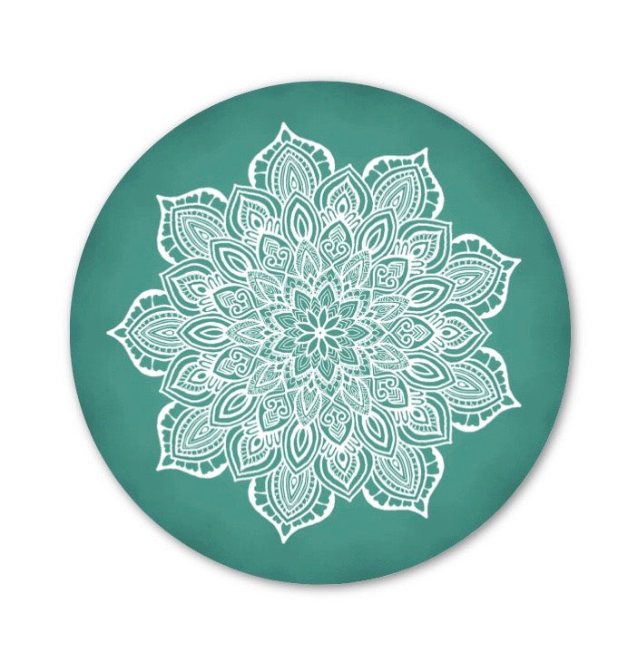 Sagar Mandala Sticker