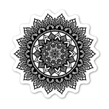 Load image into Gallery viewer, Kaali Mandala Sticker