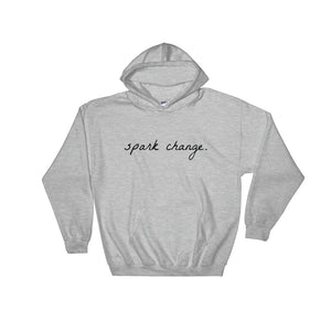 Spark Change Hooded Sweatshirt