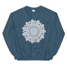 Load image into Gallery viewer, Zen Mandala Sweatshirt