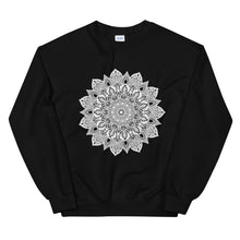 Load image into Gallery viewer, Zen Mandala Sweatshirt