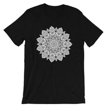 Load image into Gallery viewer, Zen Mandala Short-Sleeve T-Shirt